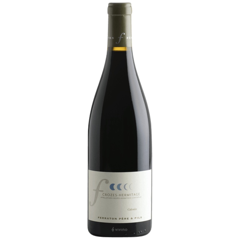 FERRATON "LES CALENDES" ROUGE 750ML