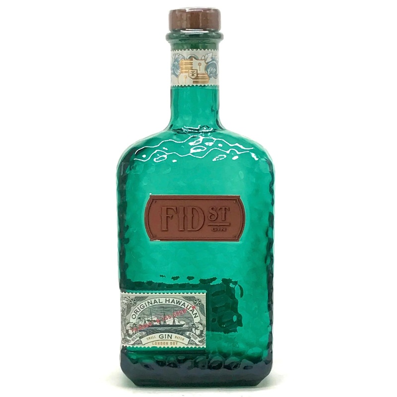 Fid Street Original Hawaiian Gin 750ml