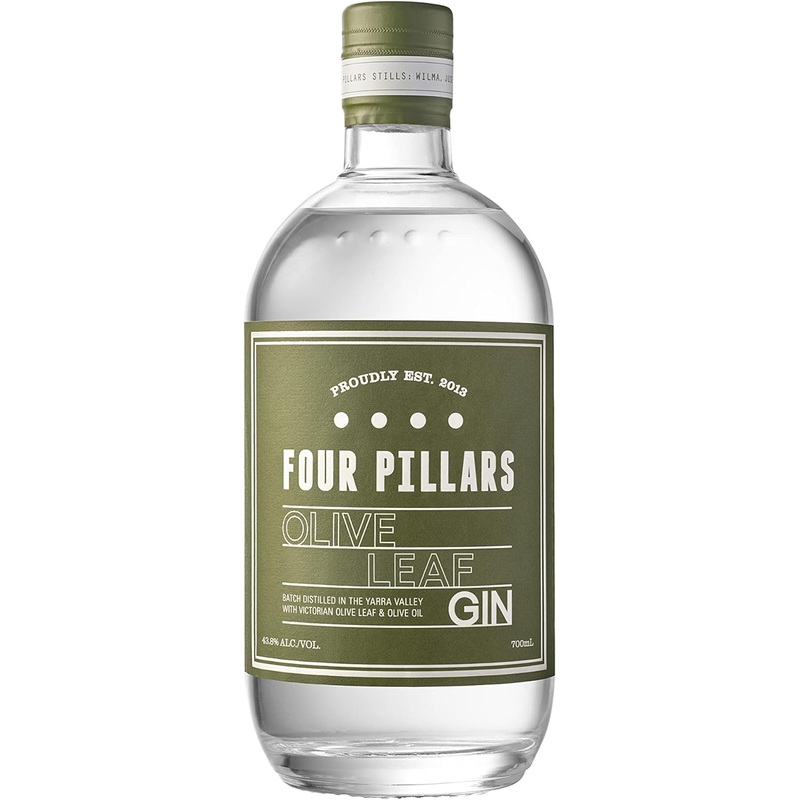 Four Pillars Olive Leaf Gin 750ml