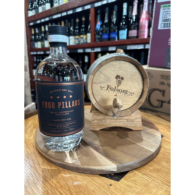 Four Pillars Rare Dry Gin 750ml