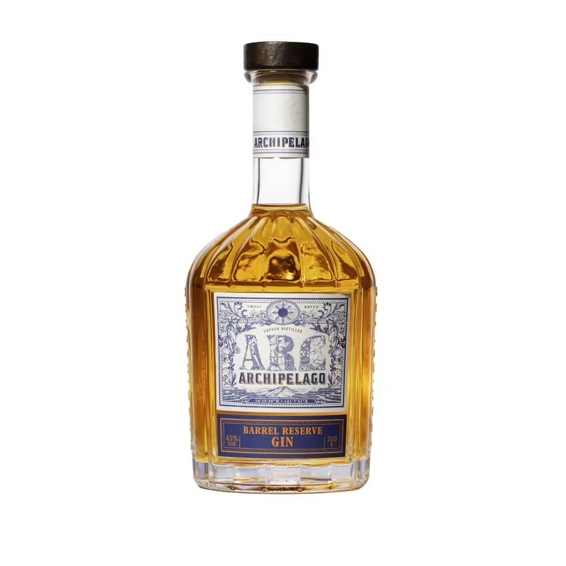 Full Circle Craft Distillers ARC Archipelago Barrel Reserve Gin 750ml