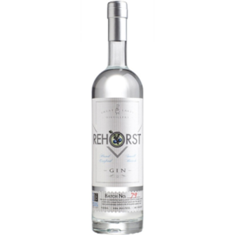 Gld Rehorst Prem Milwaukee Gin