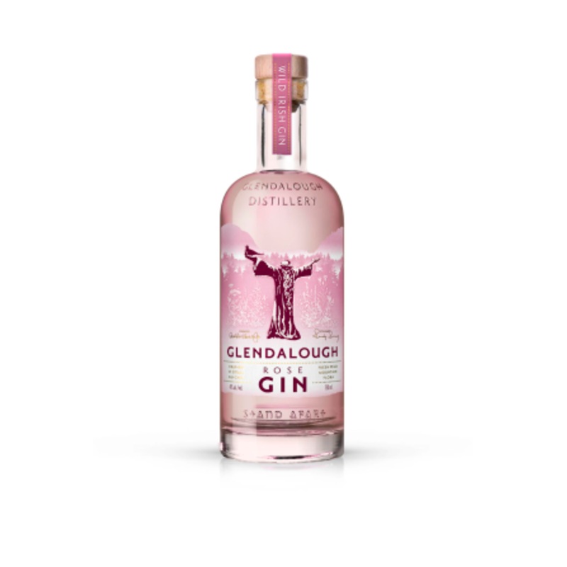 Glendalough Rose Gin