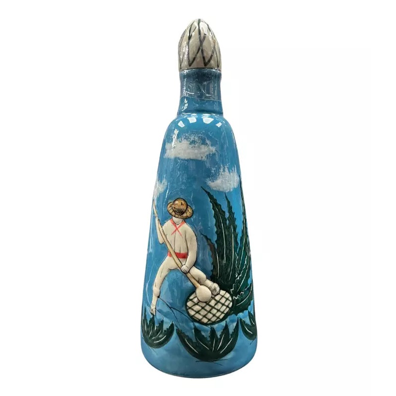 God Enoc Tequila Extra Anejo 750mL