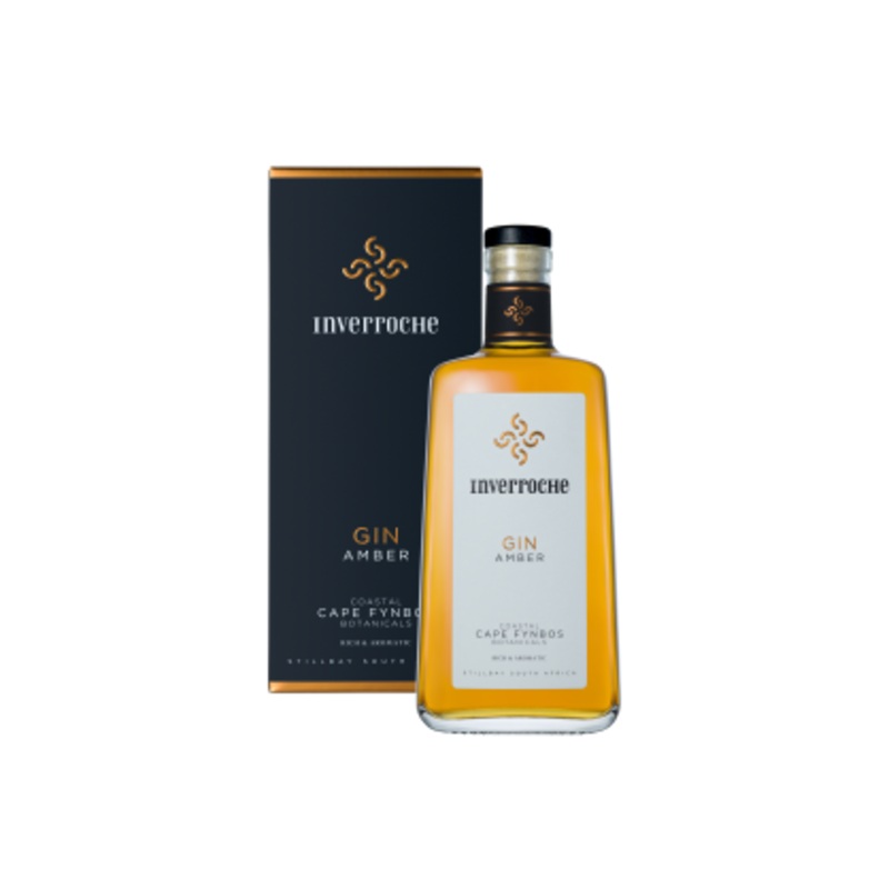 Inverroche Cape Fynb Amber Gin