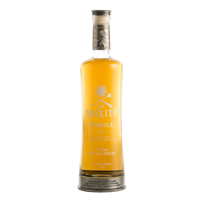 La Adelita Extra Anejo Tequila 750mL
