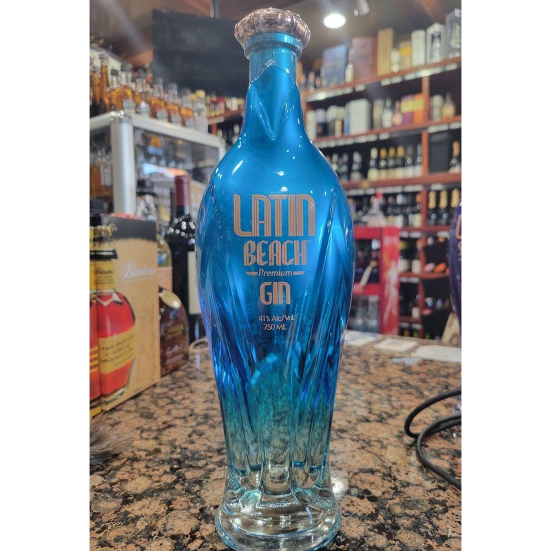 Latin Beach Gin 750ml