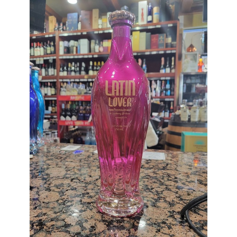 Latin Lover Gin 750ml