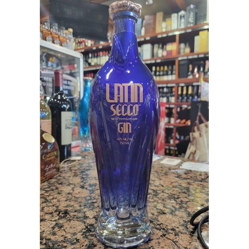 Latin Secco Gin 750ml