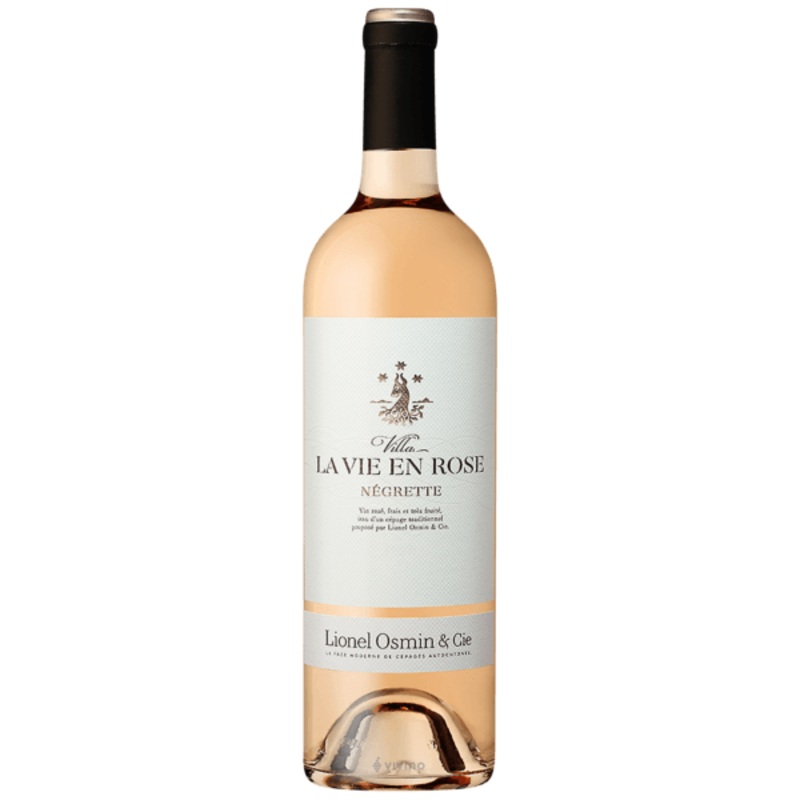 LIONEL OSMIN LA VIE EN ROSE 750ML