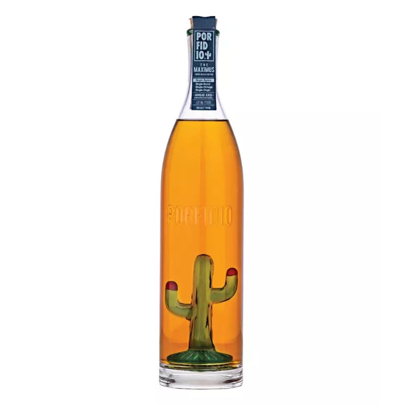 Porfidio The Maximus 5 Year Tequila Extra Anejo 750mL