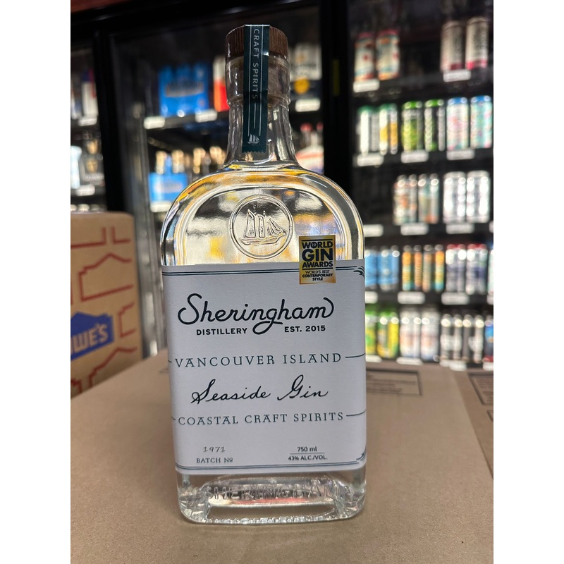 Sheringham Seaside Gin 750ml