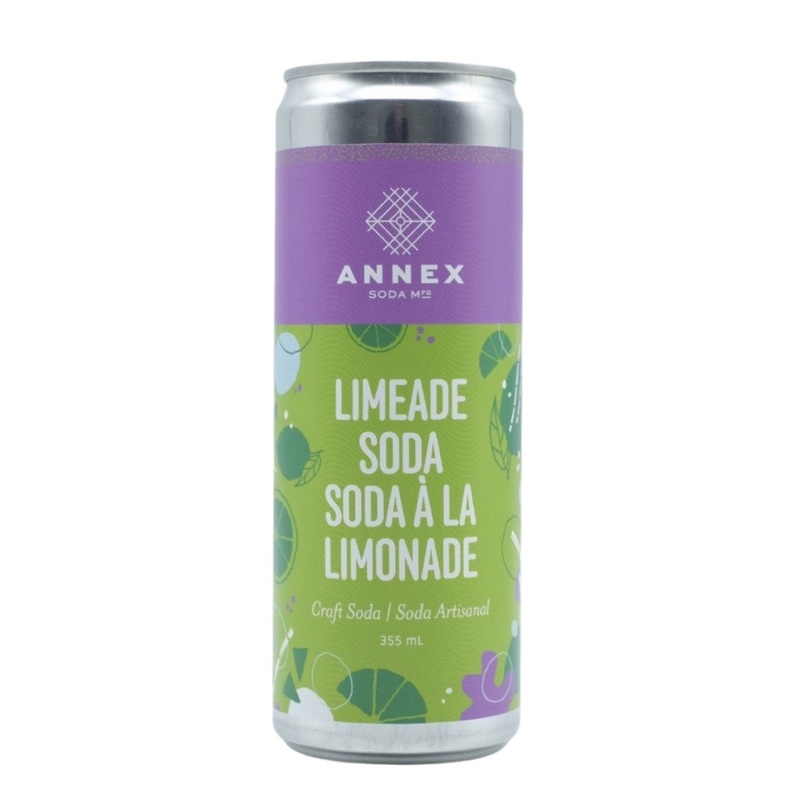 Annex Soda Limeade