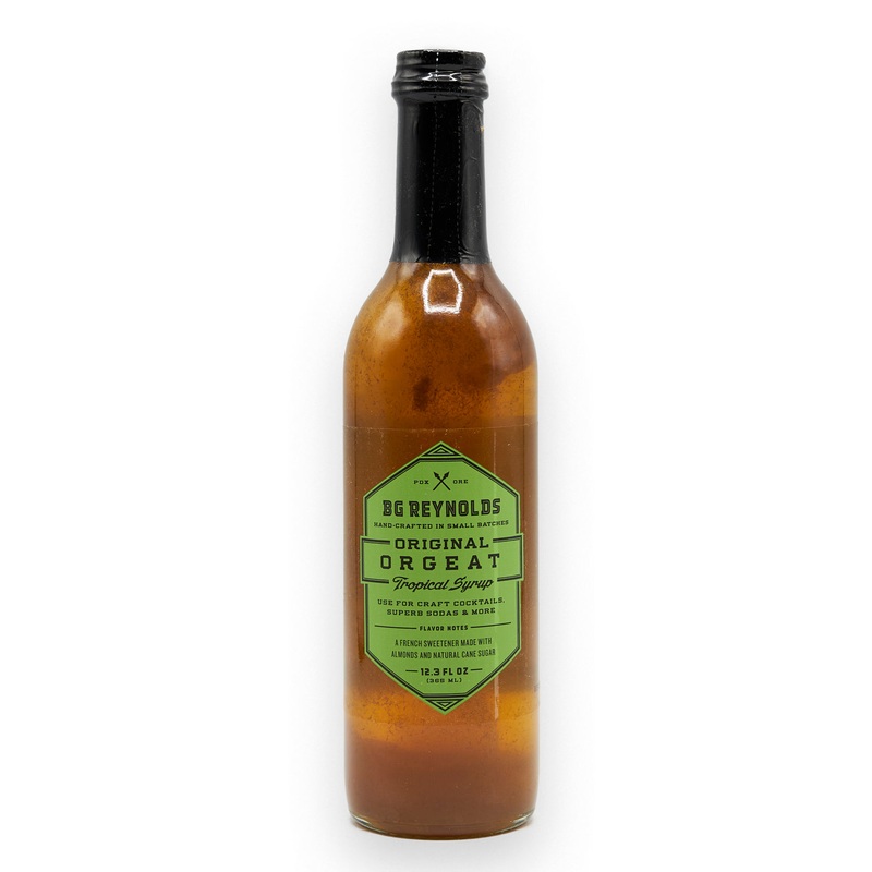 B.G. Reynold's Orgeat Syrup 375ml