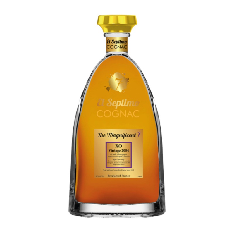 El Septimo XO Cognac 7 Vintage