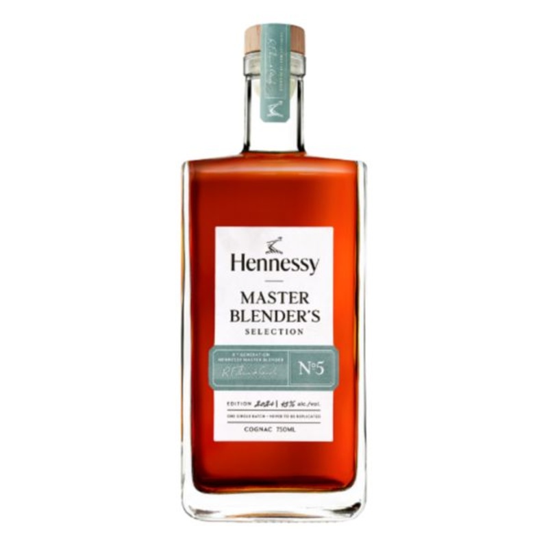 Hennessy Master Blenders No 5 Cognac