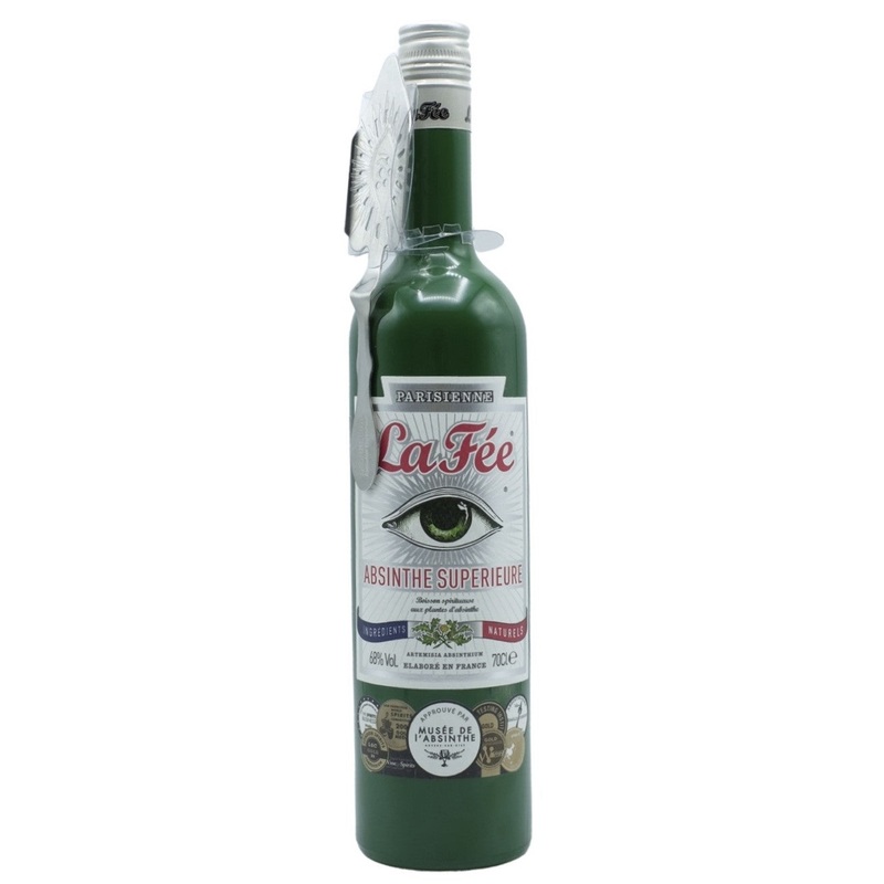 La Fee Parisenne Absinthe Superieur