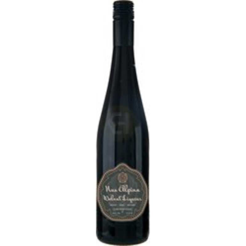Nux Alpina Walnut Liqueur 750