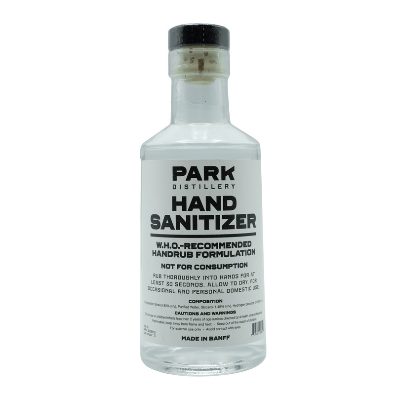 Park Hand Sanitizer