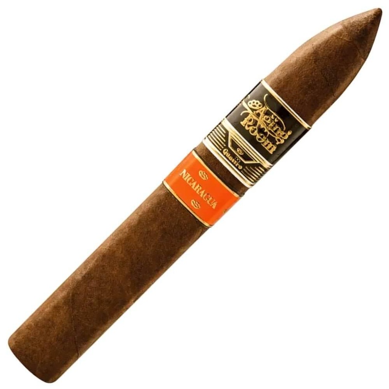 Aging Room Quattro Vibrato