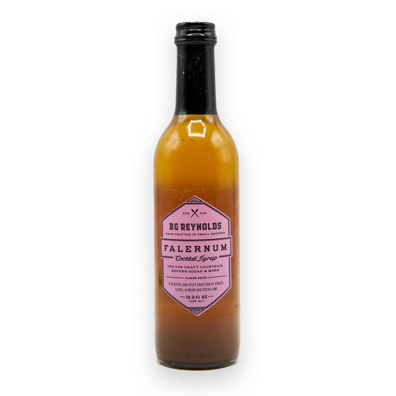 B.G. Reynolds Falernum 375ml