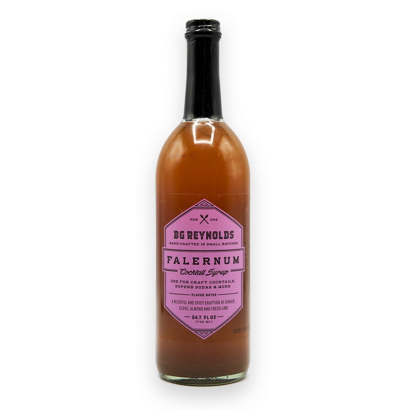 B.G. Reynolds Falernum 750Ml