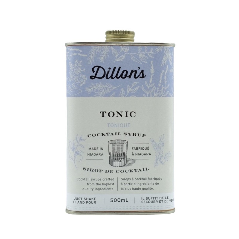 Dillon's Tonic Syrup