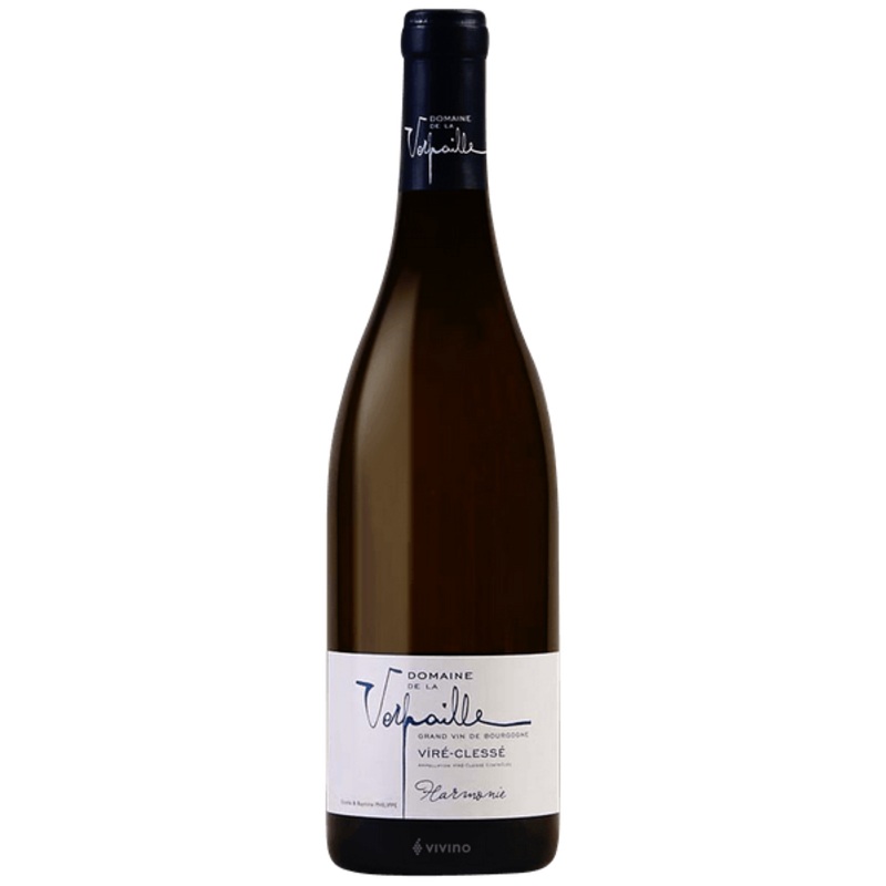 Domaine De La Verpaille Vire Clesse Harmonie Chardonnay 2022 750ml