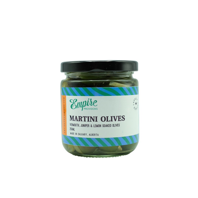 Empire Martini Olives