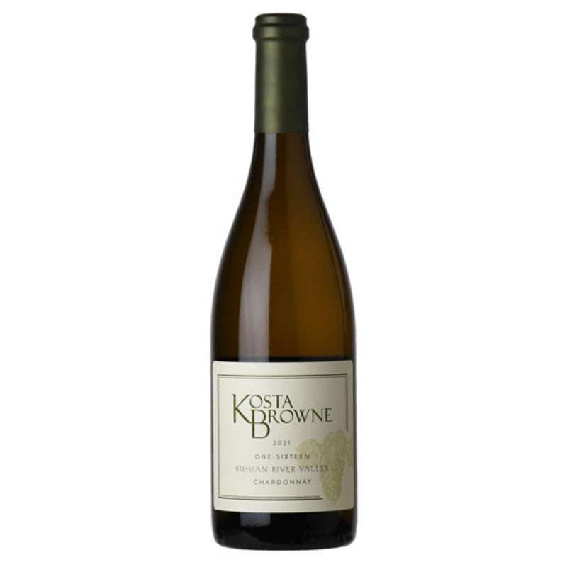 Kosta Browne "One Sixteen" Russian River Valley Chardonnay 2021 750ml