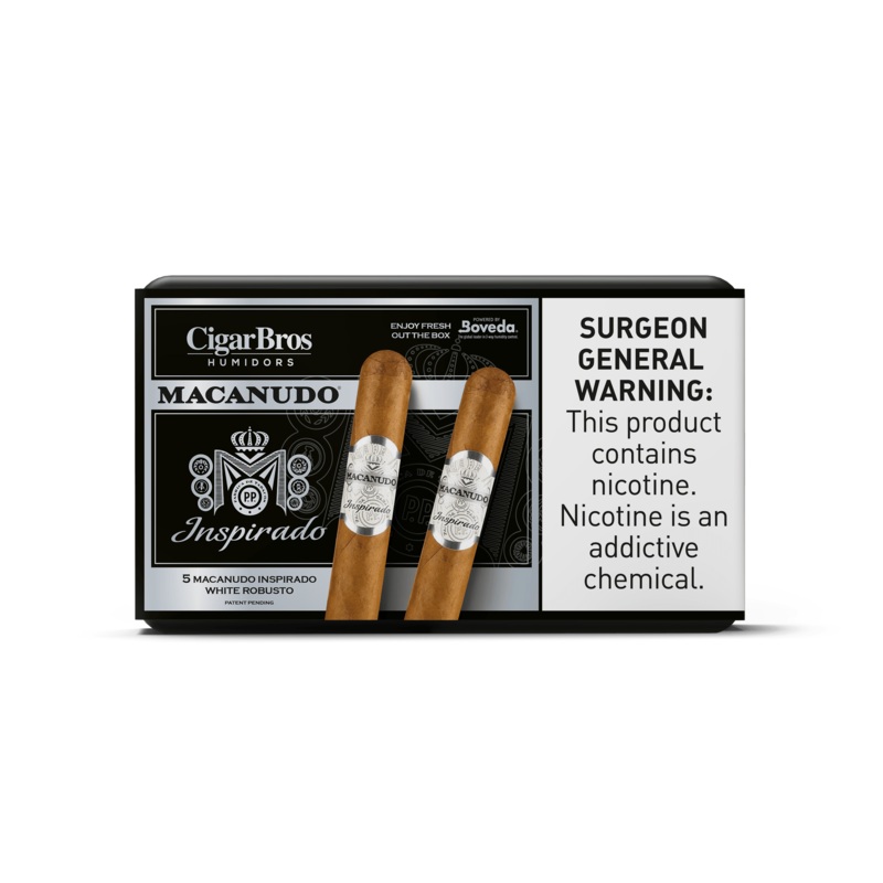 Macanudo Inspirado By CigarBros