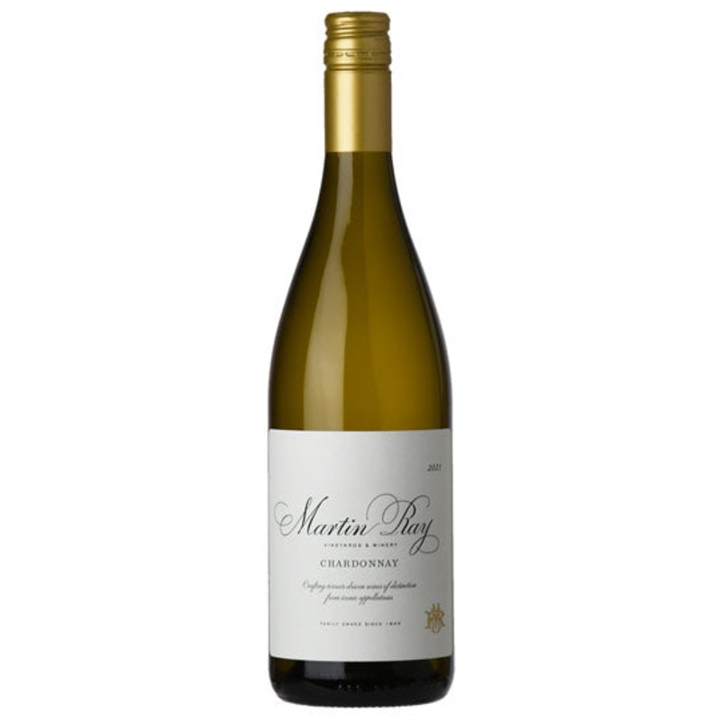 Martin Ray Sonoma Coast Chardonnay 2023 750 ML