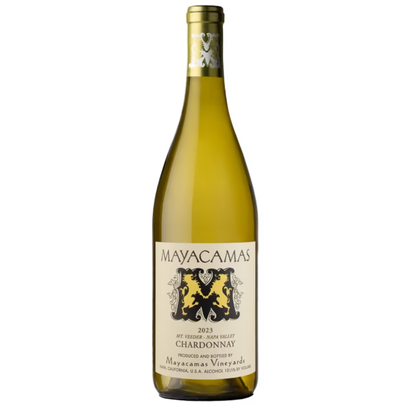 Mayacamas Chardonnay 2023 750 ML