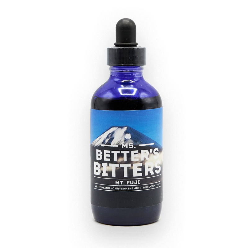 Ms. Better's Fuji White Peach
