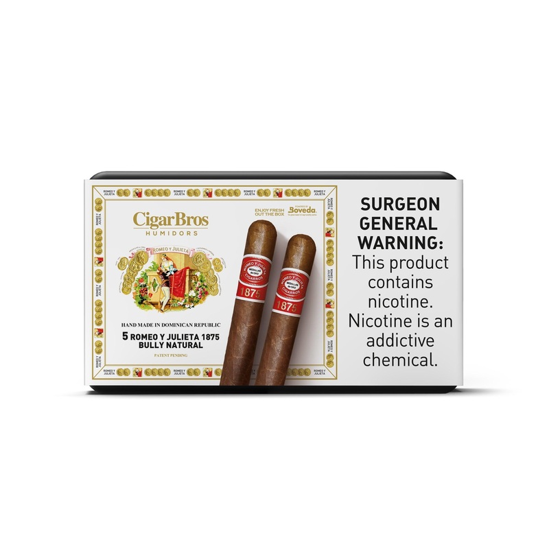 Romeo y Julieta 1875 by CigarBros