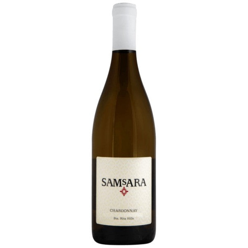 Samsara Chardonnay Sta. Rita Hills 2020 750ml