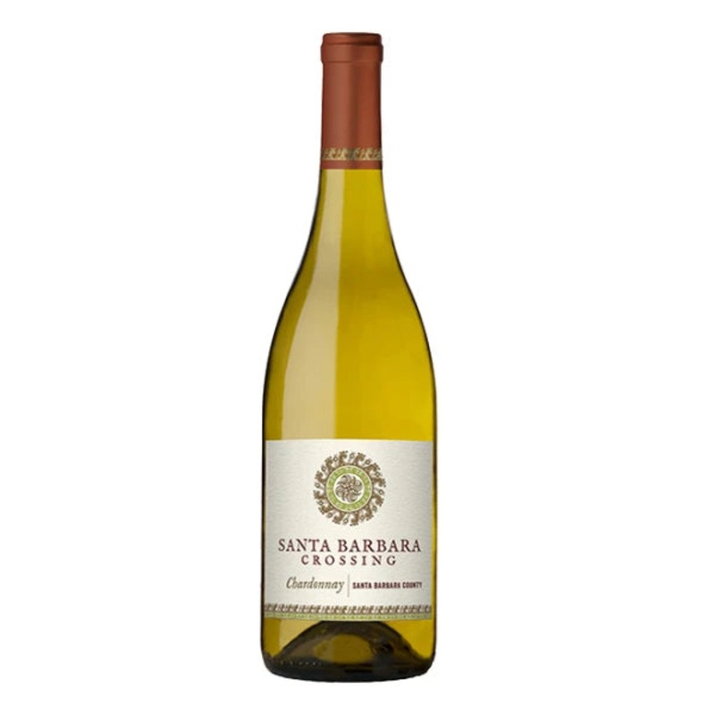 Santa Barbara Crossing Chardonnay 750ml