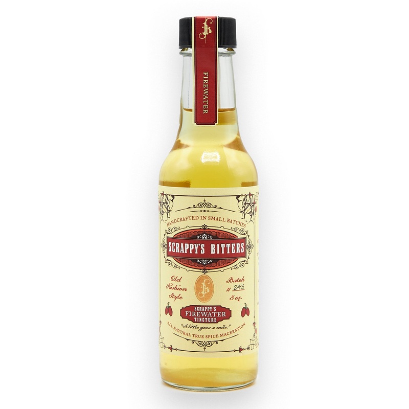 Scrappy's Firewater 148 ml