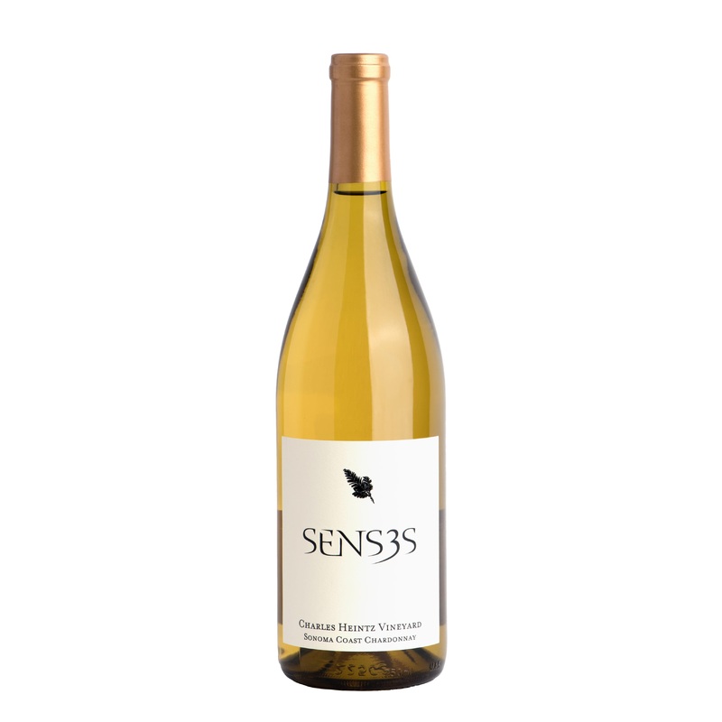 Senses Charles Heintz Vineyard Chardonnay 2021 750ml