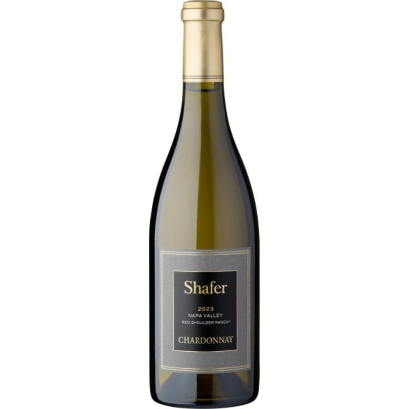 Shafer Red Shoulder Ranch Chardonnay 2023 750 ML