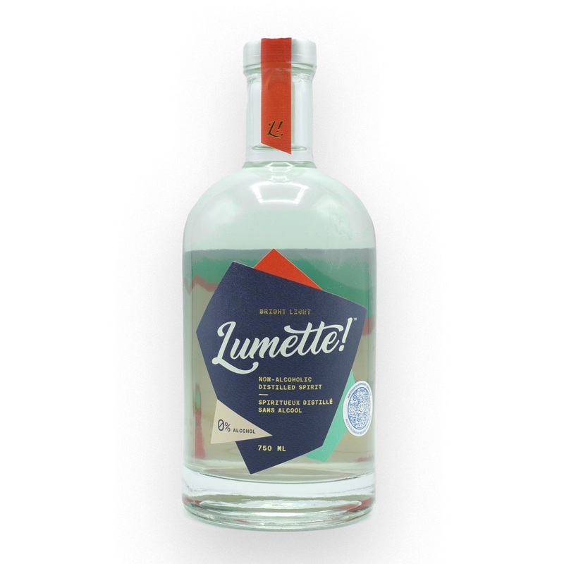 Sheringham Lumette Bright Light Non Alcoholic Gin