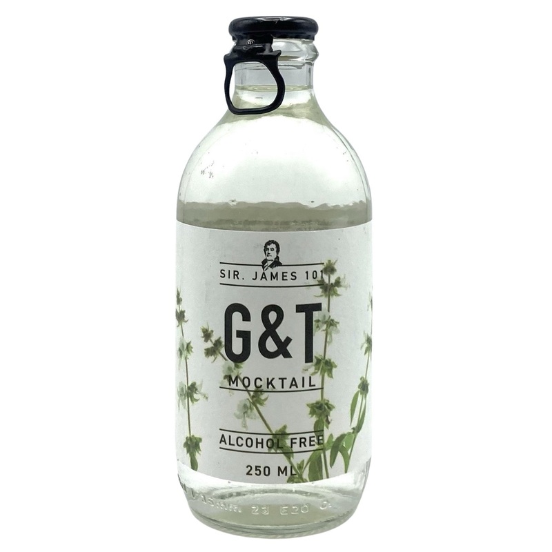 Sir James 101 Gin Tonic Alcohol Free