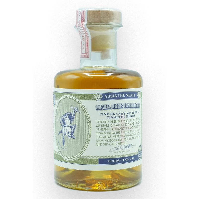 St. George Absinthe 200ml