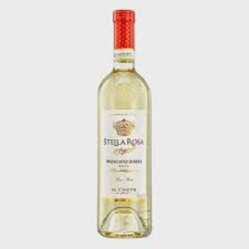 Stella Rosa Moscato D'asti 750ml