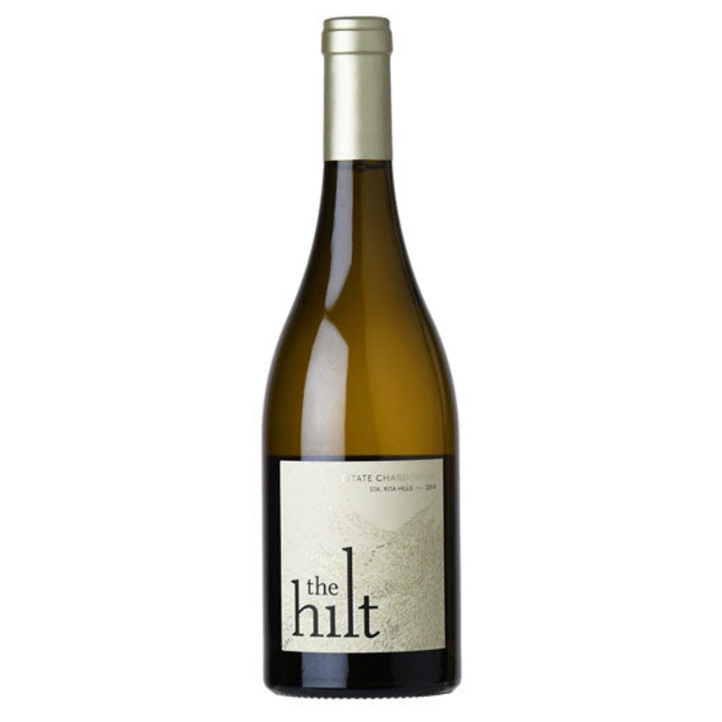 The Hilt Esatate Sta.Rita Hills Chardonnay 2019 750ml