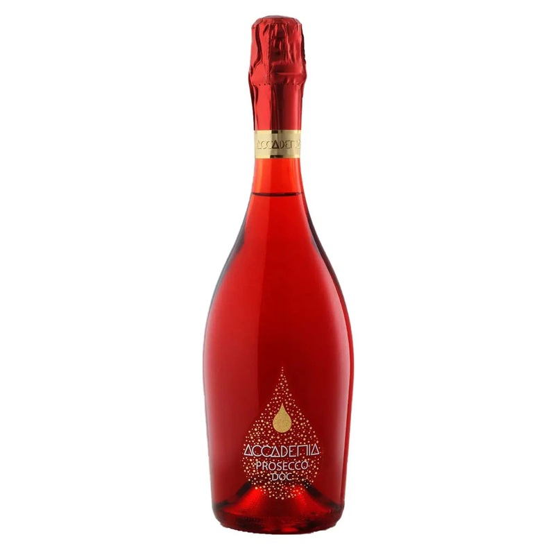 Accademia Red Prosecco, 75 cl