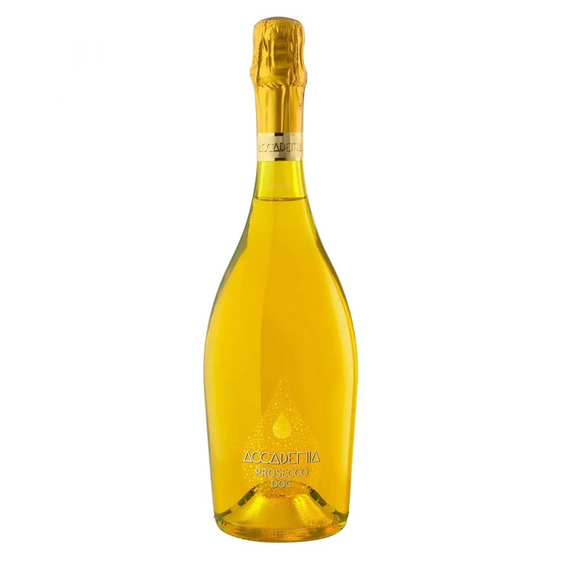 Accademia Yellow Prosecco, 75 cl