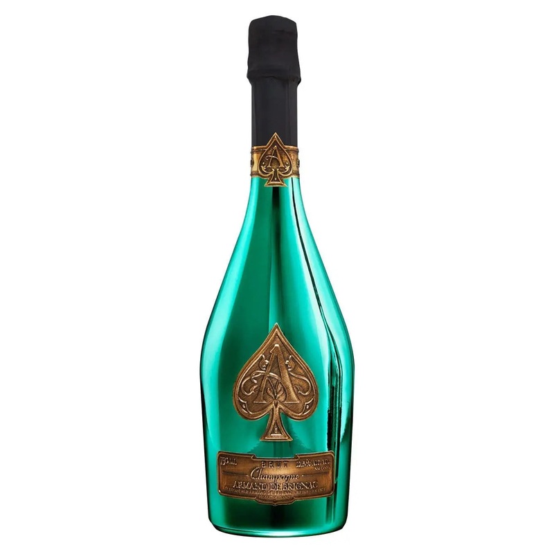 Armand de Brignac Green Master Edition Champagne, 75 cl