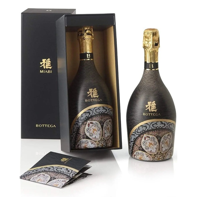 Bottega Miabi Sparkling Wine, 75 cl
