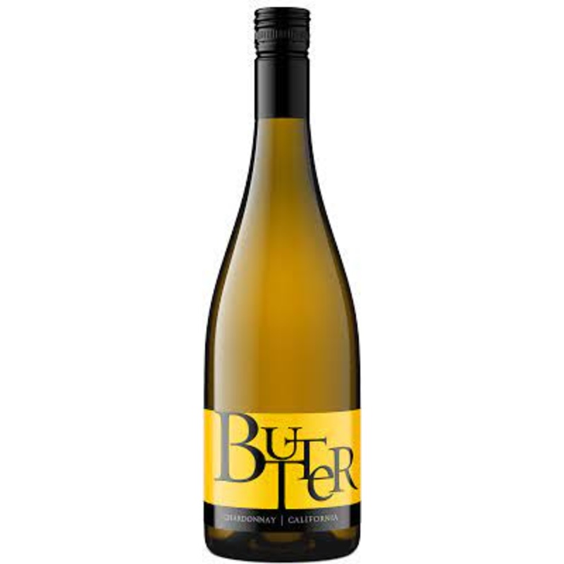 Butter Chardonnay 750 ml